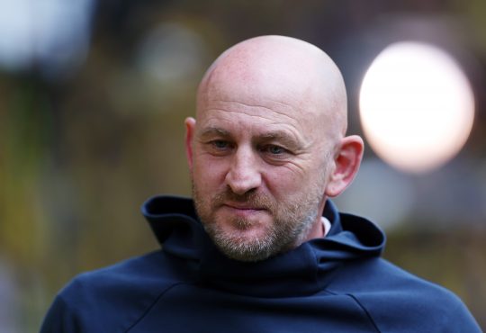 Bundesliga Voraussichtliche Aufstellungen Torsten Lieberknecht 1. FC Kaiserslautern Lautern FCK