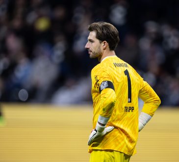 Bundesliga Voraussichtliche Aufstellungen Kevin Trapp Eintracht Frankfurt