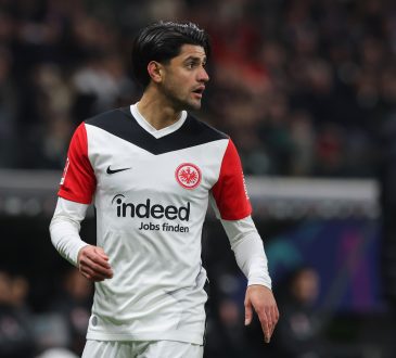 Mahmoud Dahoud