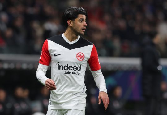 Mahmoud Dahoud