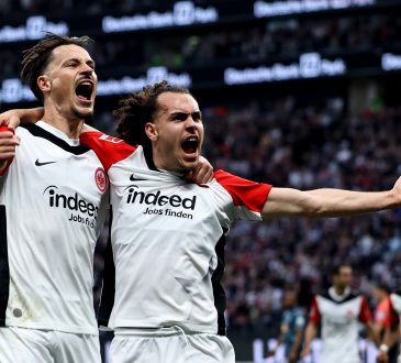 Frankfurt RB Leipzig
