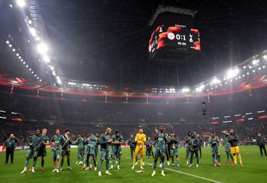 Bundesliga Bilanz Europacup