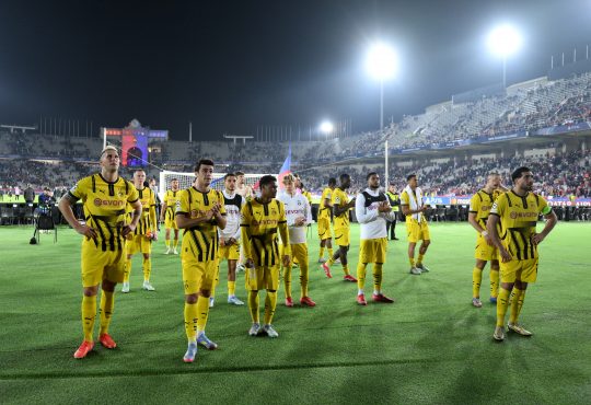 Champions League Halbfinale Chancen