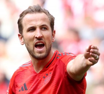 Harry Kane Deutscher Meister
