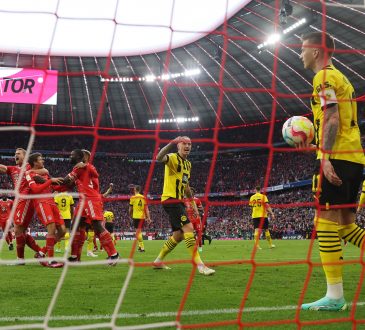 FC Bayern BVB
