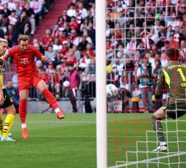 FC Bayern BVB