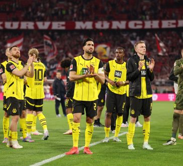 Bayern München Borussia Dortmund