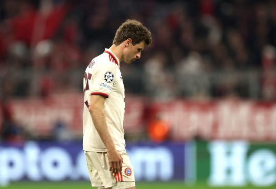 Inter BAyern