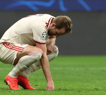 Harry Kane Erster Titel