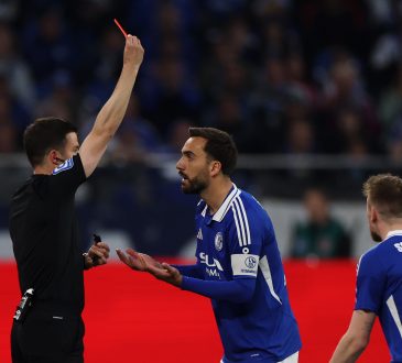 Schalke 04 HSV