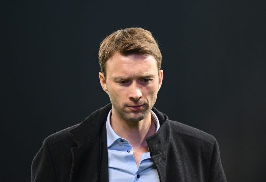 Simon Rolfes Bayer 04 Leverkusen