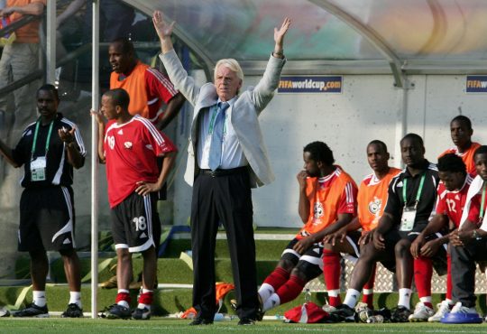 Leo Beenhakker tot