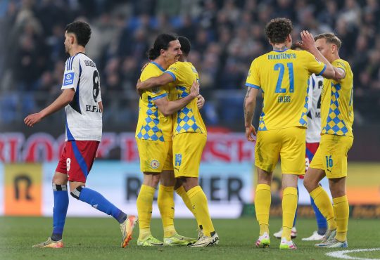 HSV Braunschweig