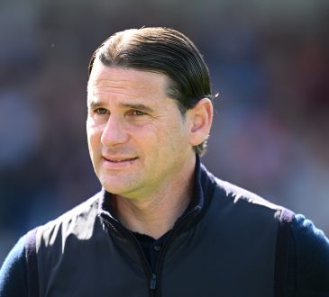 Gerardo Seoane Gladbach