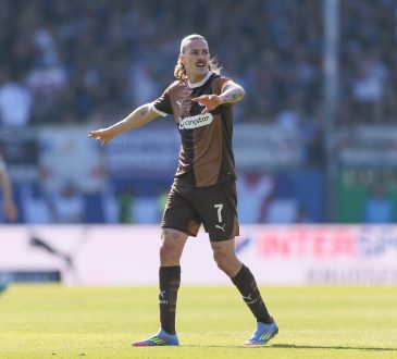 Jackson Irvine FC St. Pauli