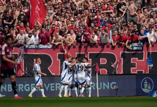 Nürnberg HSV