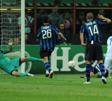 Deutsche Bilanz Inter Mailand