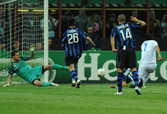 Deutsche Bilanz Inter Mailand