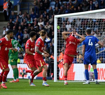 Leicester Liverpool