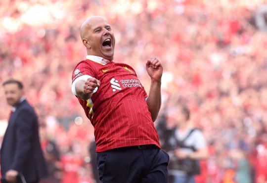 Englische Trainer Premier League