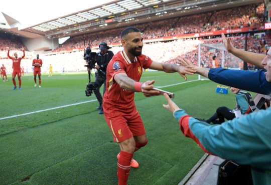 Liverpool Englischer Meister