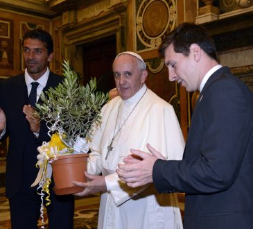 Papst Franziskus tot