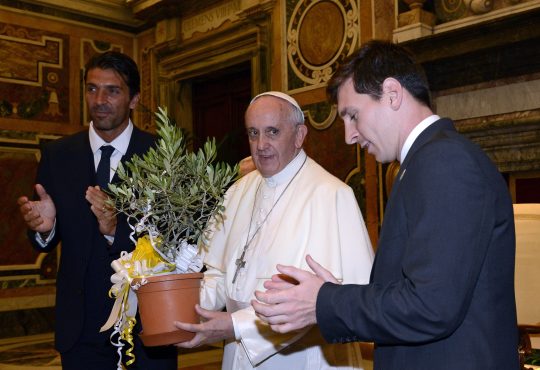 Papst Franziskus tot