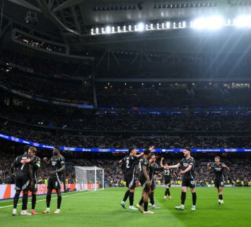 Real Madrid Arsenal