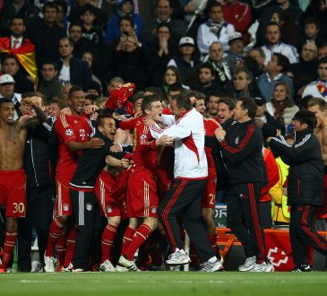 Bayern Champions League