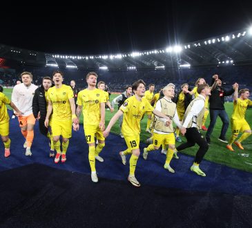 Lazio Rom BodØ / Glimt