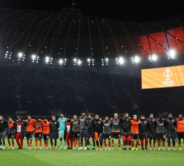 Tottenham Hotspur Eintracht Frankfurt