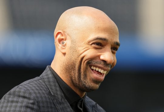 Thierry Henry