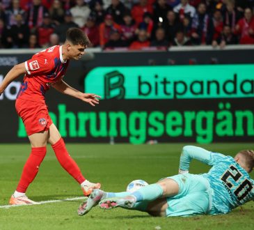 Relegation Heidenheim Elversberg
