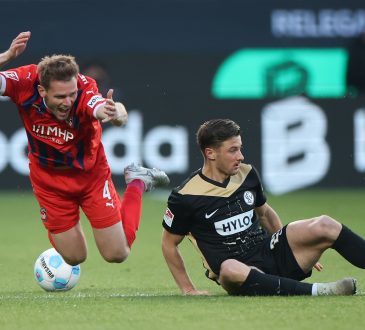 FC Heidenheim Elversberg