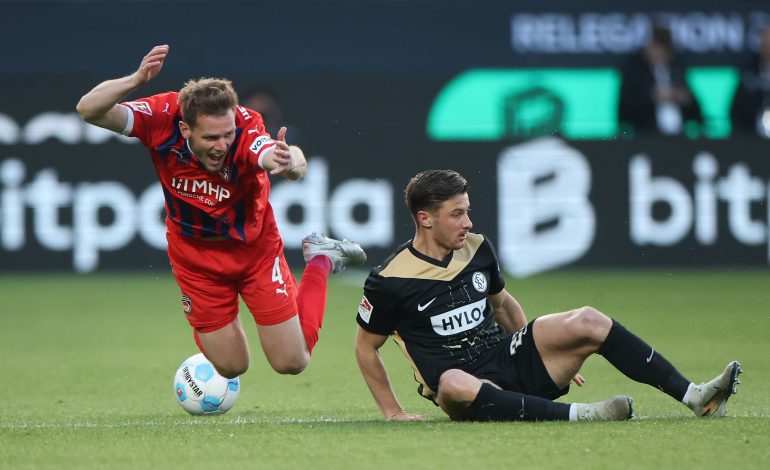 FC Heidenheim Elversberg