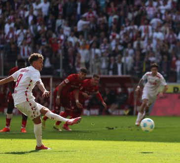 Köln Kaiserslautern