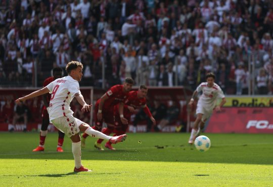Köln Kaiserslautern