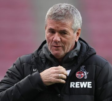 Friedhelm Funkel 1. FC Köln