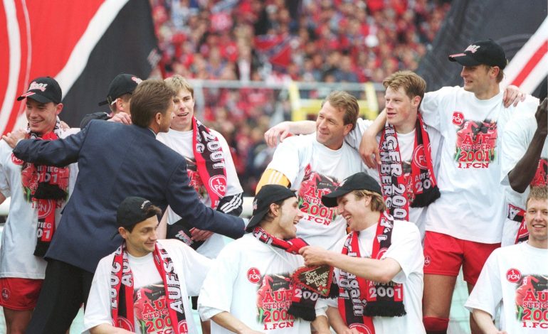 1. FC Nürnberg Sprüche
