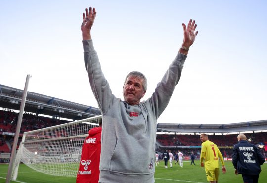Nürnberg FC Köln