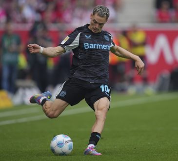 Florian Wirtz Bayer 04 Leverkusen