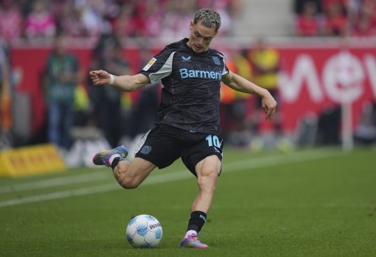 Florian Wirtz Bayer 04 Leverkusen