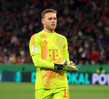 Daniel Peretz FC Bayern München