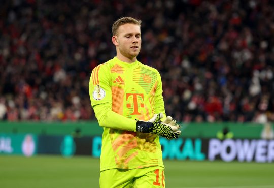 Daniel Peretz FC Bayern München