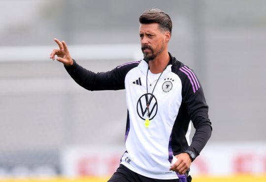 Sandro Wagner DFB