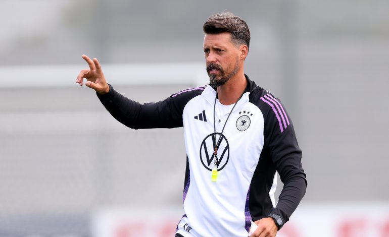 Sandro Wagner DFB