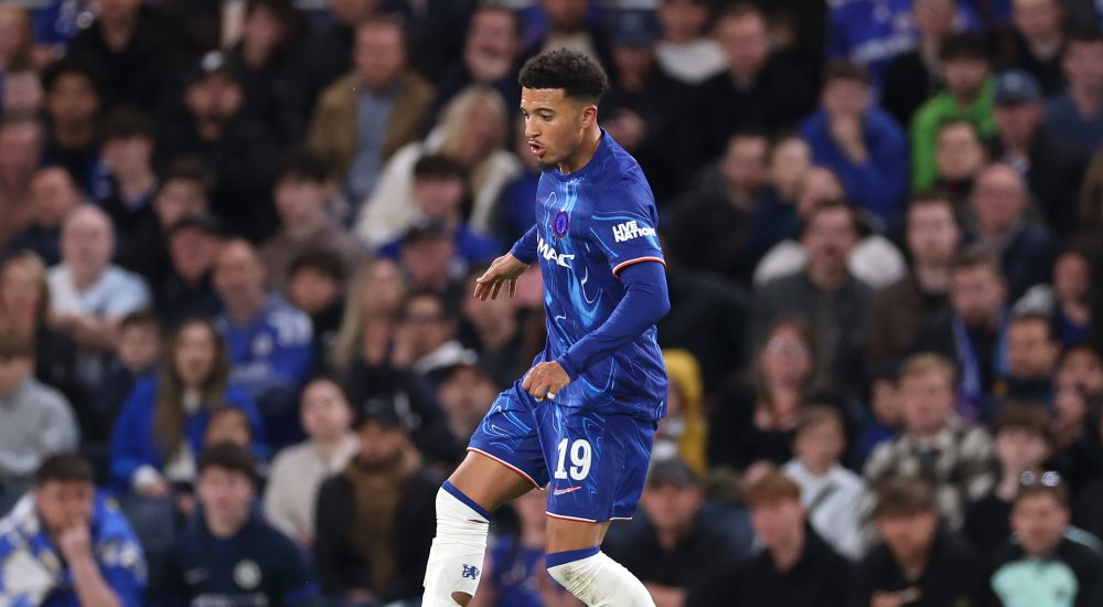Jadon Sancho Chelsea FC