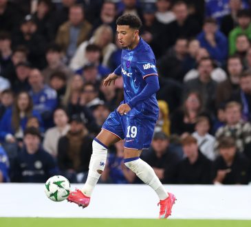 Jadon Sancho Chelsea FC