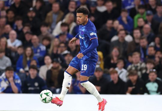 Jadon Sancho Chelsea FC