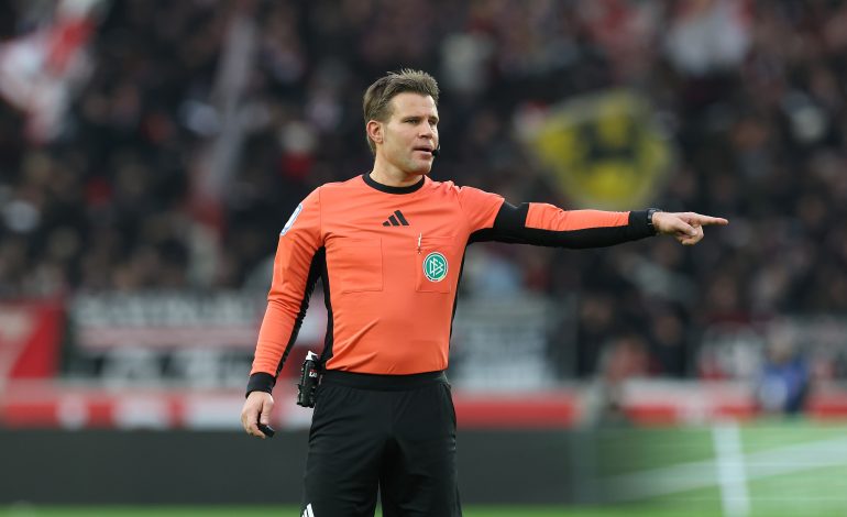 Dr. Felix Brych